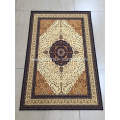 Pleuche Heat Transfer Printed Rug Carpet